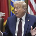 Judge rules Trump’s use of National Guard at Los Angeles immigration protests is illegal