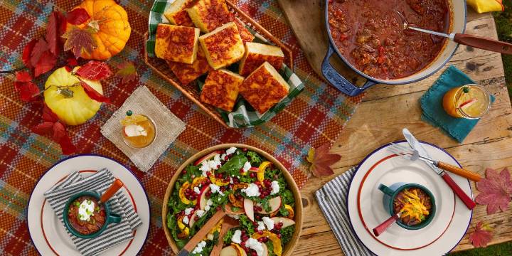 103 Easy Fall Recipes 2025: Soups, Cozy Weeknight Dinners & More