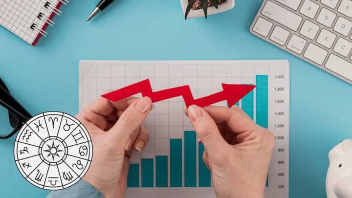Tres signos del zodiaco que tendrán prosperidad económica y abundancia