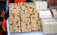 Receta: Cómo se hacen las alegrías