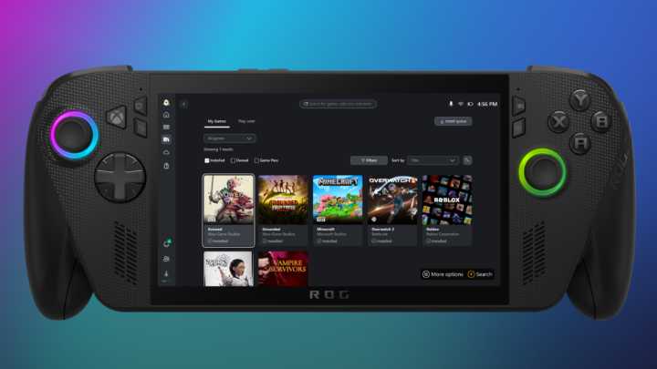 The Xbox PC app now gives you access to all your Windows games — launch titles from Steam, Epic Games and more