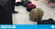 20:37 Golpe al narcotráfico en Chubut: secuestraron casi 25 gramos de marihuana tras un doble operativo