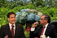 Colombia es buen aliado, pero tiene un presidente que no es buen socio en lucha contra cárteles: Marco Rubio
