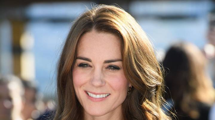 Kate Middleton's 'indie' faux hair look she never repeated