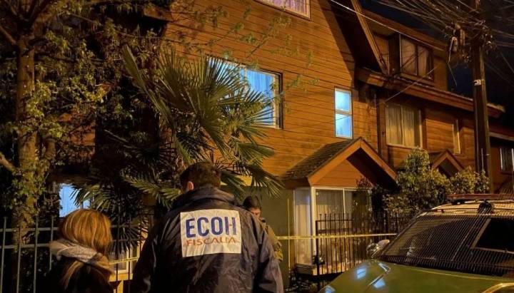 “La madre se encuentra desaparecida”: investigan parricidio en Chiguayante tras baleo a dos hermanos