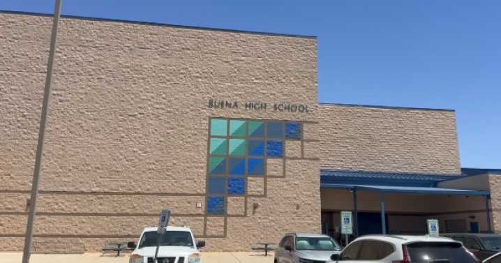 Buena High School closed early due to no AC
