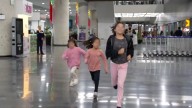 Repatrian a tres hermanitas hondureñas que fueron abandonadas en México hace siete años
