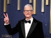 Here are the biz leaders who attended the Emmys