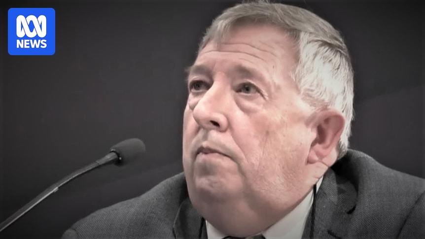 Tasmanian government seeks to claw back $56k legal bill from former LGH boss Peter Renshaw