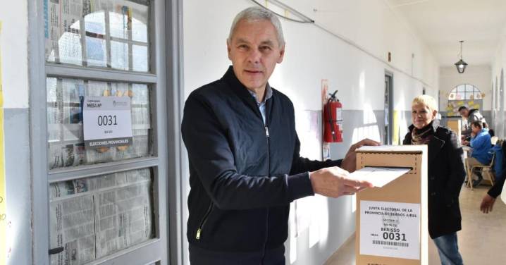Fabián Cagliardi destacó la importancia de la participación ciudadana en Berisso