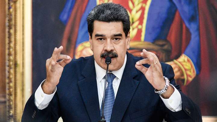 Presidente Maduro proclama consenso nacional por la paz