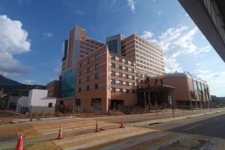Hotel de aeropuerto de Maiquetía tendrá inauguración parcial tras 25 años de construcción