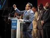 Notes from Democratic state convention in Springfield: Goldberg to run again