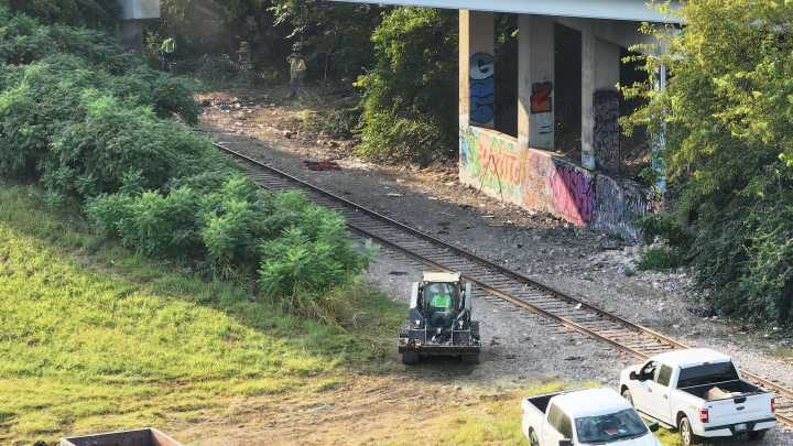 Move to clear people from homeless camps causes chaos, advocates say