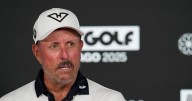 Phil Mickelson Blasts Rep. Ilhan Omar over Charlie Kirk Comments: ‘Hopefully She'll Be Sent Back to Somalia'