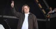 Lewis Capaldi sends 'surprise flowers' to stunned bride as she makes emotional plea