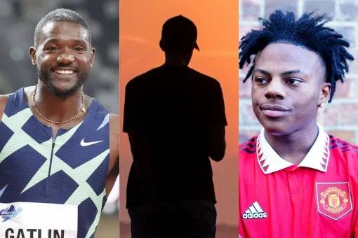 Track & Field Legend Justin Gatlin Claps for Ex-NCAA Star After IShowSpeed Race IShowSpeed lost a race to a professional track and field athlete, and Justin Gatlin couldn't help but appreciate that fo
