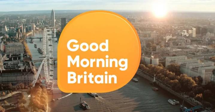 ITV Good Morning Britain viewers baffled by 'chilling' news update minutes into show
