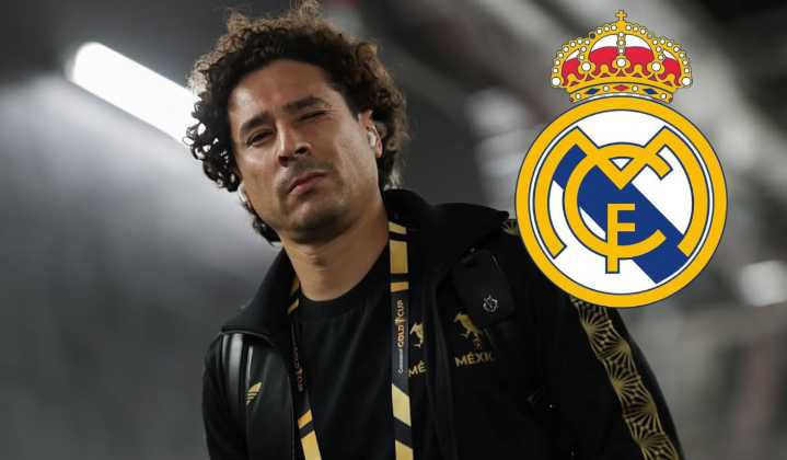 “Ya había hablado con el entrenador de porteros de Carlo Ancelotti”: Se revela que Ochoa pudo llegar al Real Madrid