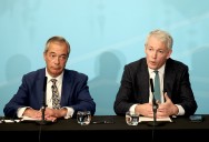 Danny Kruger defects to Reform