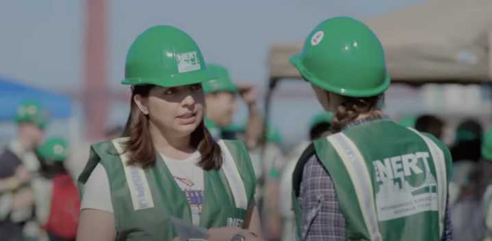 City offers the public training in basic disaster response skills at Midtown event