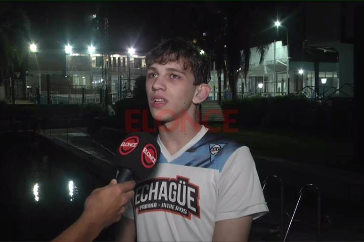 Nadador paranaense competirá en las Olimpiadas de Sordos en Tokio y debe reunir fondos