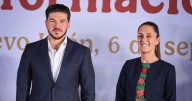 Samuel García agradece ‘valentía’ de Sheinbaum ante aranceles; Presidenta respalda al gobernador