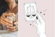 Tarot cards for Libras' year ahead