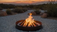How To Choose The Best Spot In Your Yard For A Gravel Fire Pit