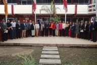 FCEA presentó convocatoria del Congreso Internacional Gestio 2026 “Gestión estratégica y competitividad en mercados globales”