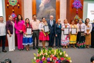 Gobierno del Estado y el DIF Nayarit conmemoran el Día Estatal de la Mujer Indígena