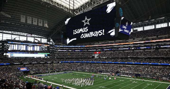¡Regresan los Vaqueros! Jerry Jones revela fecha en la que Dallas jugará en México