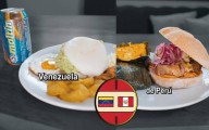 Entérate quién va ganando en el Venezuela vs Perú por la final del Mundial de Desayunos de Ibai Llanos
