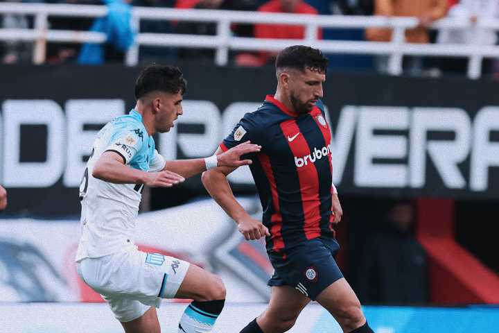 San Lorenzo vs. Racing: el historial de cara a la fecha 8 por el Clausura 2025