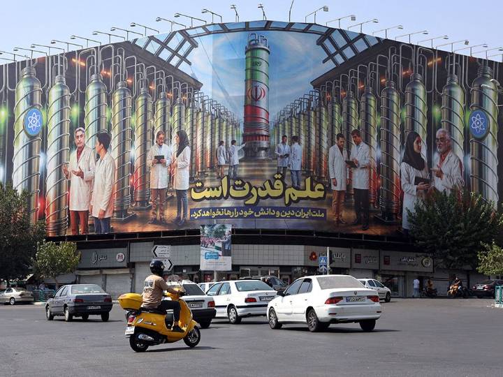 UN Security Council to vote Friday on renewing Iran nuclear sanctions