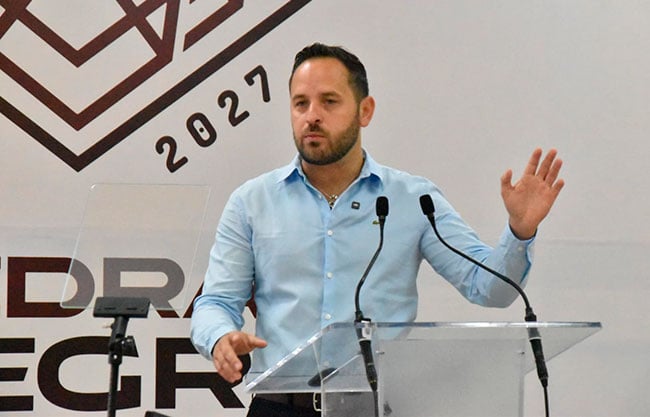 Jacobo Rodríguez lanza primer llamado de atención al gerente de SIMAS