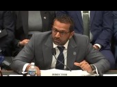 FBI Director Kash Patel faces more questioning at House hearing