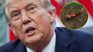 Trump asegura que lancha destruida cerca de Venezuela transportaba cocaína y fentanilo: tres presuntos narcos fallecieron