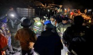 La Libertad: rescatan a 10 mineros atrapados en socavón de mina en Quiruvilca