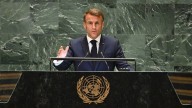 Francia oficializó en la ONU su reconocimiento del Estado de Palestina