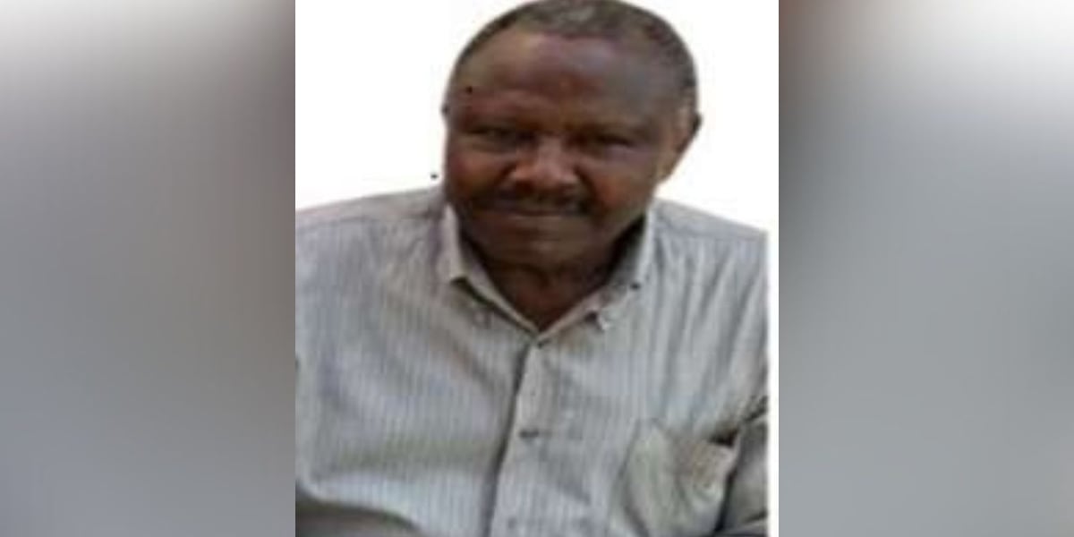 Calera Police looking for missing 72