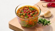 I tried Chipotle’s new chimichurri, become a rewards member to try it for free