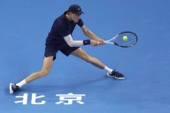 Sinner vence a Cilic y avanza en torneo de Pekín
