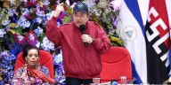 Daniel Ortega dice que EEEU intenta «derrocar gobiernos» con militares en el Caribe