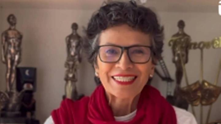 Las 4 mejores películas de Patricia Reyes Spíndola elegidas por ella y dónde ver cada una