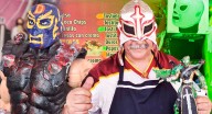 ‘Juan Sin Miedo II’ mantiene viva su pasión por la lucha libre fuera del ring con su negocio temático de paletas heladas en Hermosillo