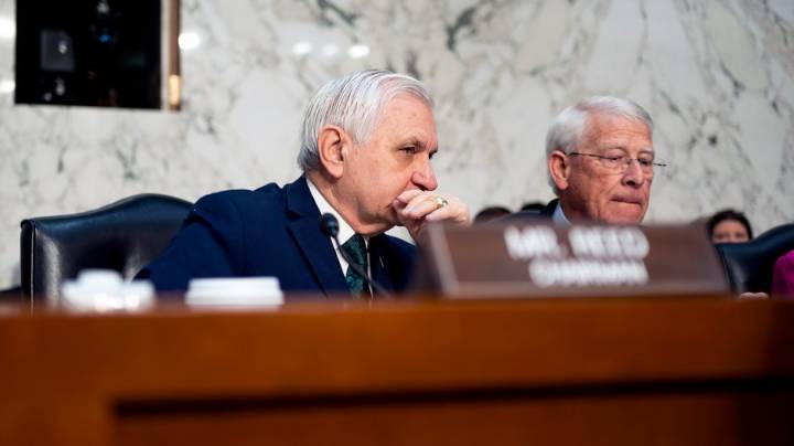 Senate Democrats call for hearing on Trump use of military in US cities