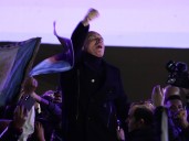 En campaña, Espert justificó la intervención del Gobierno sobre el dólar y advirtió: "Hay un Congreso destituyente y elecciones críticas"