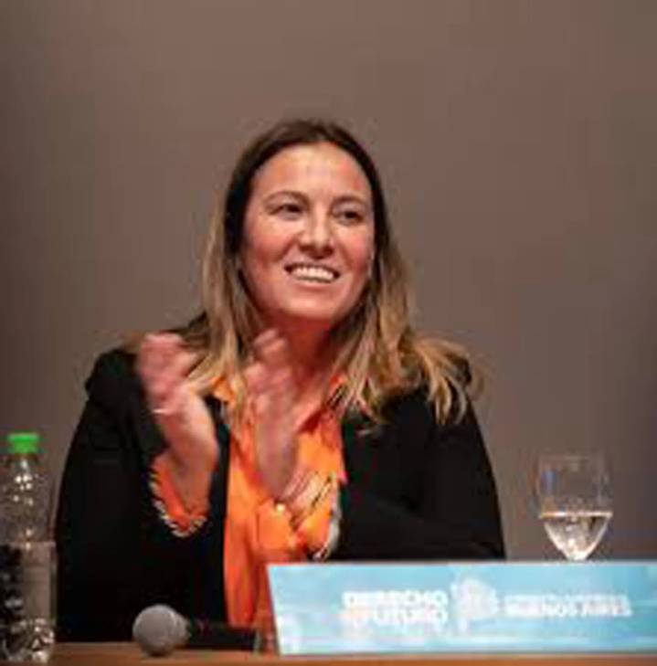 Arata: “En octubre tenemos que ponerle un freno a Milei”