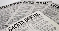 Gaceta Oficial 43.218 | Tarifa de pasaje urbano fijada en Bs. 40